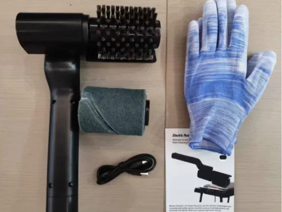 Everything included in the Gratewise kit